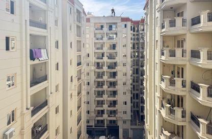 Apartment - 3 Bedrooms - 3 Bathrooms for sale in Valore Smouha - Smouha - Hay Sharq - Alexandria
