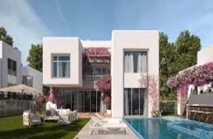 Chalet - 3 Bedrooms - 3 Bathrooms for sale in Seazen - Qesm Ad Dabaah - North Coast