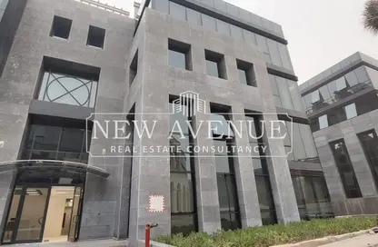 Office Space - Studio - 1 Bathroom for rent in Cairo Business Park - 5th Settlement Compounds - The 5th Settlement - New Cairo City - Cairo