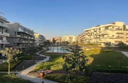 شقة - 4 غرف نوم - 3 حمامات للبيع في فيليت - كمبوندات التجمع الخامس - التجمع الخامس - مدينة القاهرة الجديدة - القاهرة