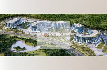 طابق كامل - استوديو - 2 حمامات للبيع في القرية الذكية - طريق مصر اسكندرية الصحراوي - مدينة 6 أكتوبر - الجيزة