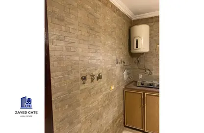 Apartment - 3 Bedrooms - 1 Bathroom for rent in 8th District - Sheikh Zayed City - Giza