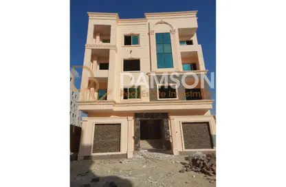 شقة - 3 غرف نوم - 3 حمامات للبيع في محور طلعت حرب - النرجس - مدينة القاهرة الجديدة - القاهرة