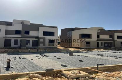 Villa - 6 Bedrooms - 5 Bathrooms for sale in Palm Hills New Cairo - 5th Settlement Compounds - The 5th Settlement - New Cairo City - Cairo