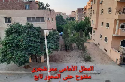 طابق كامل - 6 غرف نوم - 4 حمامات للبيع في شارع الحاج نظمي - الحي الرابع - مدينة 6 أكتوبر - الجيزة