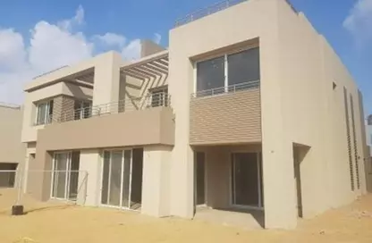 Twin House - 5 Bedrooms - 4 Bathrooms for sale in Palm Hills   Palm Valley - 26th of July Corridor - 6 October City - Giza