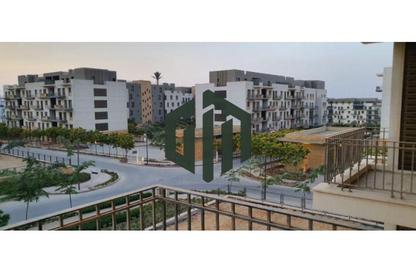 Apartment - 2 Bedrooms - 3 Bathrooms for rent in Eastown - 5th Settlement Compounds - The 5th Settlement - New Cairo City - Cairo
