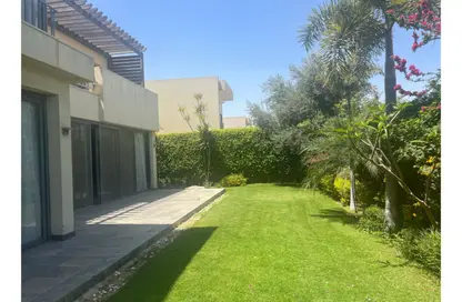 Villa - 5 Bedrooms - 4 Bathrooms for rent in Allegria - Sheikh Zayed Compounds - Sheikh Zayed City - Giza