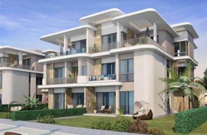 Villa - 5 Bedrooms - 5 Bathrooms for sale in Koun - Ras Al Hekma - North Coast