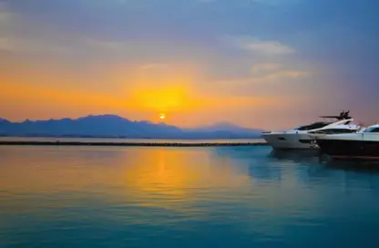 شقة - 2 غرف نوم - 2 حمامات للبيع في بلانكا جاردنز - سوما باى - سفاجا - الغردقة - محافظة البحر الاحمر