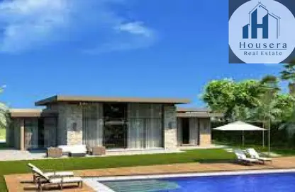 Twin House - 4 Bedrooms - 4 Bathrooms for sale in Swan Lake North Coast - Qesm Ad Dabaah - North Coast
