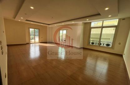 Apartment - 3 Bedrooms - 2 Bathrooms for rent in Area G - Ganoob El Acadimia - New Cairo City - Cairo