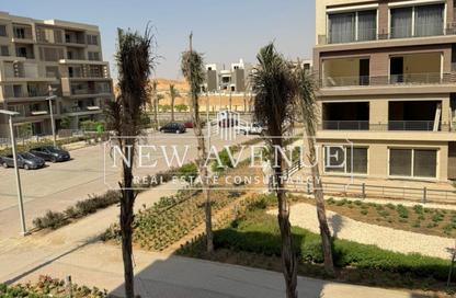 Apartment - 4 Bedrooms - 4 Bathrooms for sale in Palm Hills New Cairo - 5th Settlement Compounds - The 5th Settlement - New Cairo City - Cairo