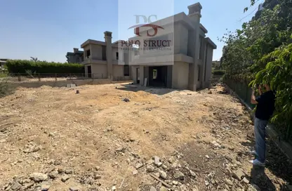 فيلا - 4 غرف نوم - 5 حمامات للبيع في نيو جيزة - طريق مصر اسكندرية الصحراوي - مدينة 6 أكتوبر - الجيزة