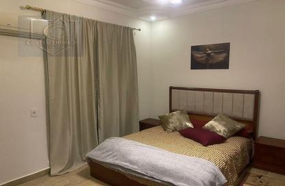 Apartment - 3 Bedrooms - 2 Bathrooms for rent in Al Shorouk Road - 1st Neighborhood - 8th District - Shorouk City - Cairo