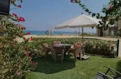 Chalet - 3 Bedrooms - 3 Bathrooms for sale in Marassi - Sidi Abdel Rahman - North Coast