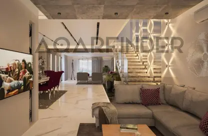 iVilla - 4 Bedrooms - 3 Bathrooms for rent in Mountain View Chill Out Park - Northern Expansions - 6 October City - Giza