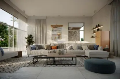 Apartment - 1 Bedroom - 2 Bathrooms for sale in Badya Palm Hills - 6 October Compounds - 6 October City - Giza