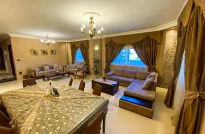 شقة - 3 غرف نوم - 2 حمامات للبيع في عمارات النرجس - النرجس - مدينة القاهرة الجديدة - القاهرة