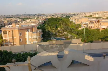 Apartment - 4 Bedrooms - 3 Bathrooms for rent in El Narges Buildings - Al Narges - New Cairo City - Cairo