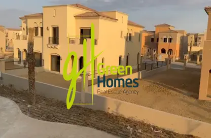 Twin House - 3 Bedrooms - 3 Bathrooms for sale in City Gate - 5th Settlement Compounds - The 5th Settlement - New Cairo City - Cairo