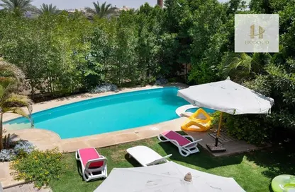 Villa - 6 Bedrooms - 4 Bathrooms for rent in The Villa - El Katameya Compounds - El Katameya - New Cairo City - Cairo