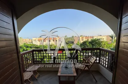 شاليه - 2 غرف نوم - 2 حمامات للبيع في مارينا 5 - مارينا - العلمين - الساحل الشمالي