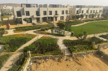 Villa - 5 Bedrooms - 6 Bathrooms for sale in O West - 6 October Compounds - 6 October City - Giza