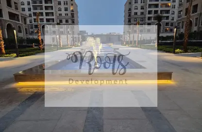 Apartment - 2 Bedrooms - 3 Bathrooms for sale in 90 Avenue - South Investors Area - New Cairo City - Cairo