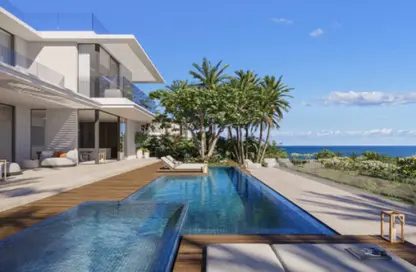 تاون هاوس - 2 غرف نوم - 2 حمامات للبيع في سول الساحل الشمال - قسم الضبعة - الساحل الشمالي