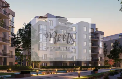 Apartment - 3 Bedrooms - 3 Bathrooms for sale in Hyde Park - 5th Settlement Compounds - The 5th Settlement - New Cairo City - Cairo