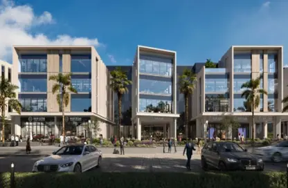 عيادة - استوديو - 1 حمام للبيع في كمبوند ايلاف - مدينة القاهرة الجديدة - القاهرة