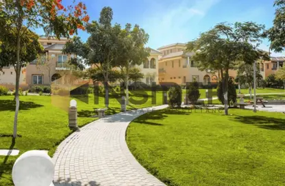 Villa - 5 Bedrooms - 5 Bathrooms for sale in Hyde Park - New Cairo City - Cairo