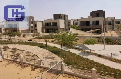 تاون هاوس - 3 غرف نوم - 4 حمامات للبيع في بالم هيلز نيو كايرو - كمبوندات التجمع الخامس - التجمع الخامس - مدينة القاهرة الجديدة - القاهرة