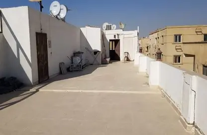 Roof - 1 Bedroom - 1 Bathroom for sale in District 3 - The 5th Settlement - New Cairo City - Cairo