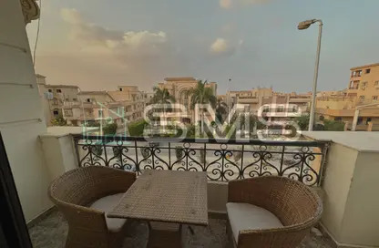 شقة - 3 غرف نوم - 3 حمامات للبيع في شارع واصف غالي باشا - النرجس 4 - النرجس - مدينة القاهرة الجديدة - القاهرة