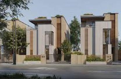 Apartment - 2 Bedrooms - 2 Bathrooms for sale in Ivoire - Sheikh Zayed City - Giza