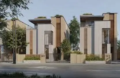 شقة - 2 غرف نوم - 2 حمامات للبيع في إيفوار - الشيخ زايد - الجيزة