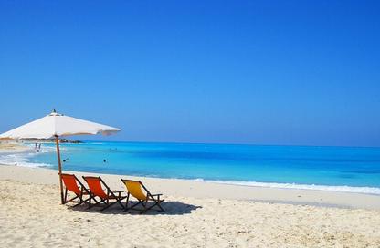 Villa - 3 Bedrooms - 3 Bathrooms for sale in Caesar Island - Ras Al Hekma - North Coast