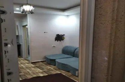 Apartment - Studio - 1 Bathroom for rent in 2nd District - 6 October City - Giza
