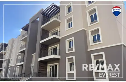 Apartment - 2 Bedrooms - 3 Bathrooms for sale in Westown - Sheikh Zayed Compounds - Sheikh Zayed City - Giza