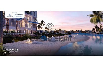Apartment - 3 Bedrooms - 3 Bathrooms for sale in Aliva - Mostakbal City Compounds - Mostakbal City - Future City - Cairo