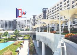 Studio - 1 bathroom for للبيع in Porto New Cairo - 5th Settlement Compounds - The 5th Settlement - New Cairo City - Cairo