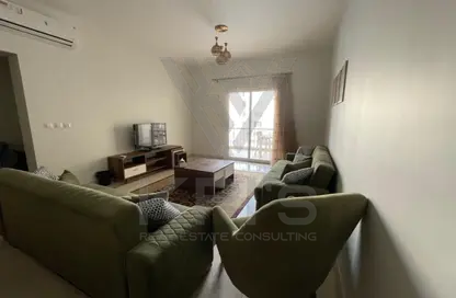 Apartment - 2 Bedrooms - 1 Bathroom for rent in Mivida - 5th Settlement Compounds - The 5th Settlement - New Cairo City - Cairo