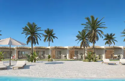 Cabin - Studio - 1 Bathroom for sale in Hacienda West - Ras Al Hekma - North Coast