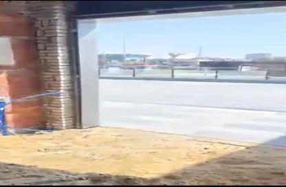 Retail - Studio - 2 Bathrooms for rent in Za Mall - Waslet Dahshur Road - Sheikh Zayed City - Giza