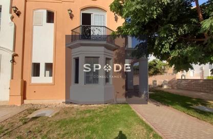 Townhouse - 4 Bedrooms - 4 Bathrooms for sale in Layan Residence - 5th Settlement Compounds - The 5th Settlement - New Cairo City - Cairo