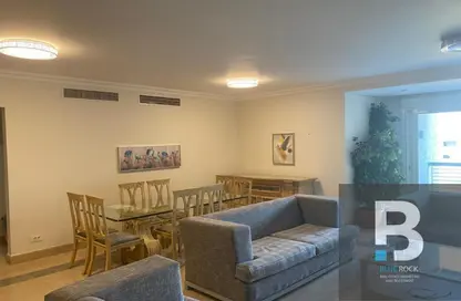 Apartment - 3 Bedrooms - 3 Bathrooms for sale in New Giza - Cairo Alexandria Desert Road - 6 October City - Giza