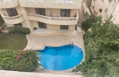 Apartment - 4 Bedrooms - 4 Bathrooms for sale in El Banafseg 10 - El Banafseg - New Cairo City - Cairo