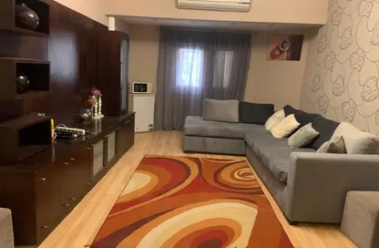 Duplex - 3 Bedrooms - 3 Bathrooms for rent in El Narges Buildings - Al Narges - New Cairo City - Cairo